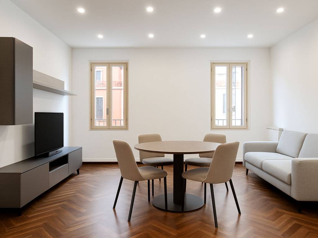 appartamento in vendita a Modena in zona Centro Storico