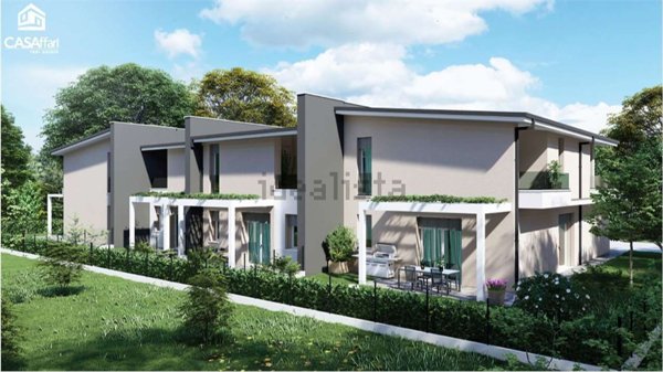 casa indipendente in vendita a Modena