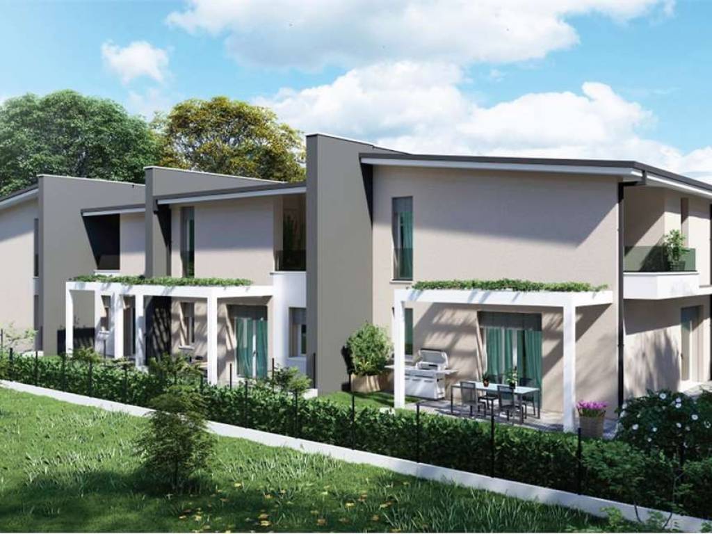 casa indipendente in vendita a Modena in zona Sant'Agnese