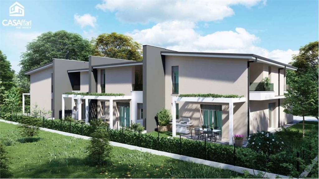 casa indipendente in vendita a Modena in zona San Damaso