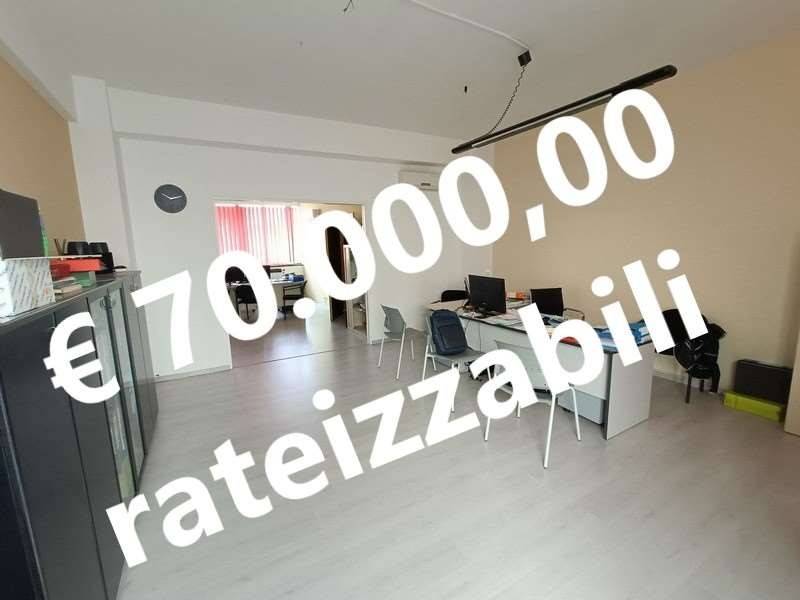 ufficio in vendita a Modena in zona San Faustino