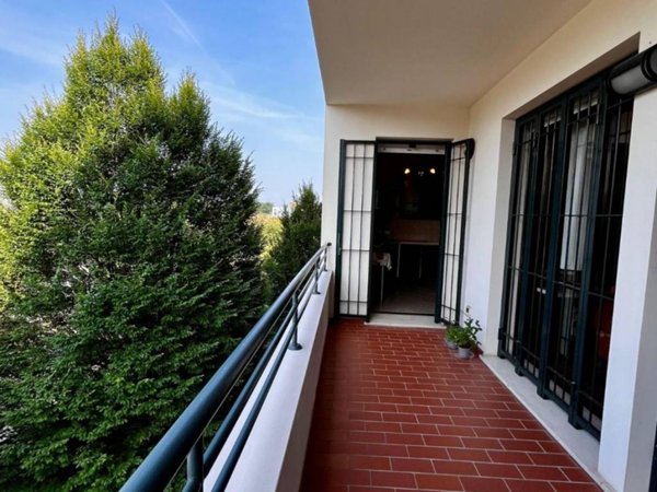 appartamento in vendita a Modena in zona Baggiovara