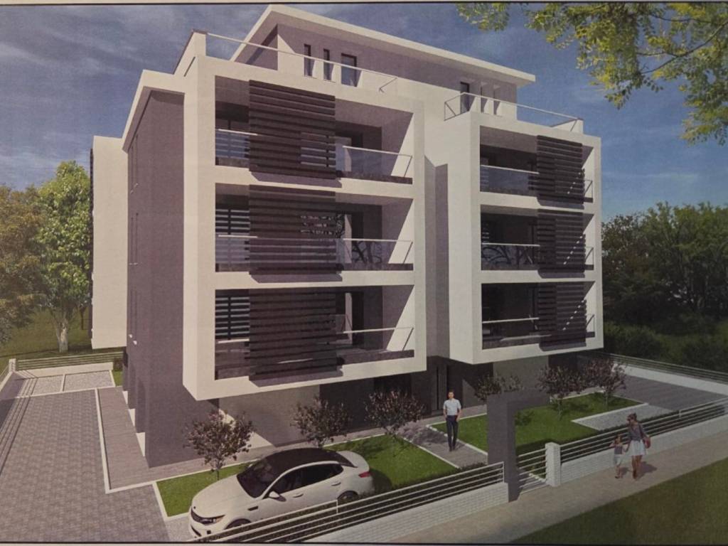 appartamento in vendita a Modena in zona Cittanova