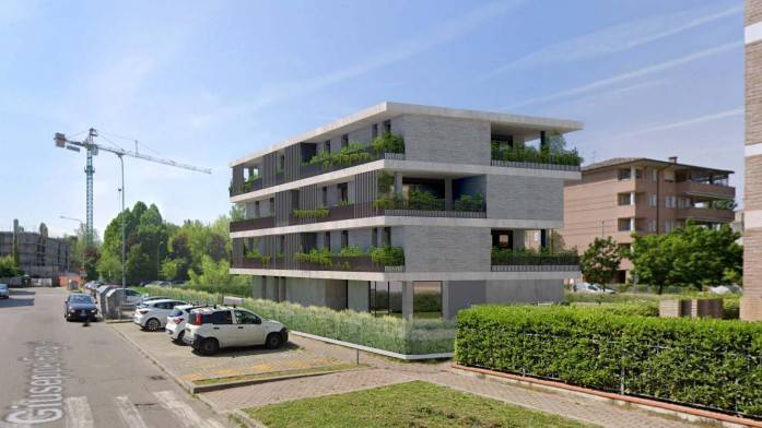 appartamento in vendita a Modena in zona Buon Pastore