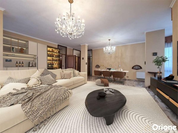 appartamento in vendita a Modena in zona Centro Storico