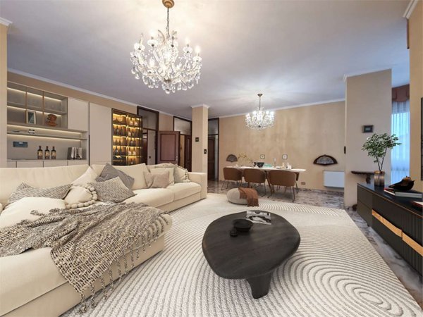 appartamento in vendita a Modena in zona Centro Storico