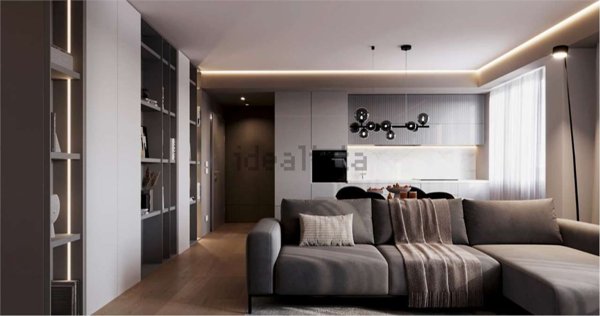 appartamento in vendita a Modena in zona San Cataldo