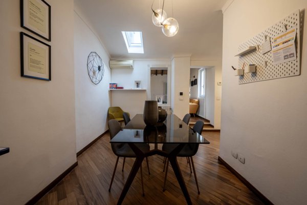 appartamento in vendita a Modena in zona Madonnina / Quattro Ville