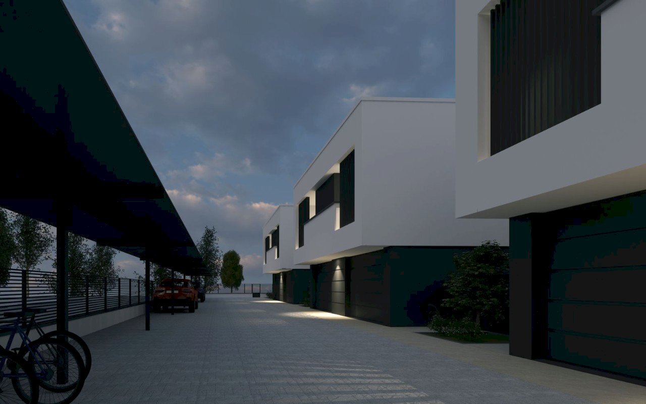 casa indipendente in vendita a Modena