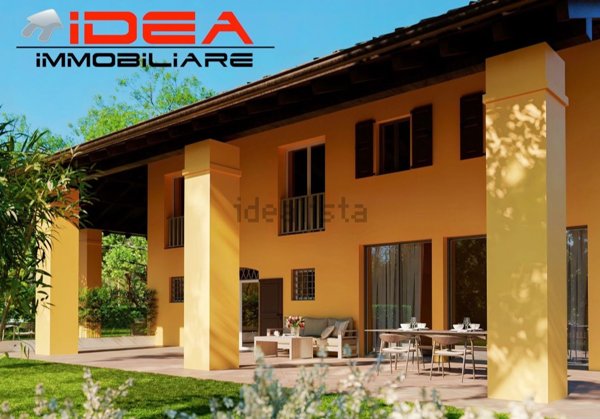 casa indipendente in vendita a Modena in zona Baggiovara