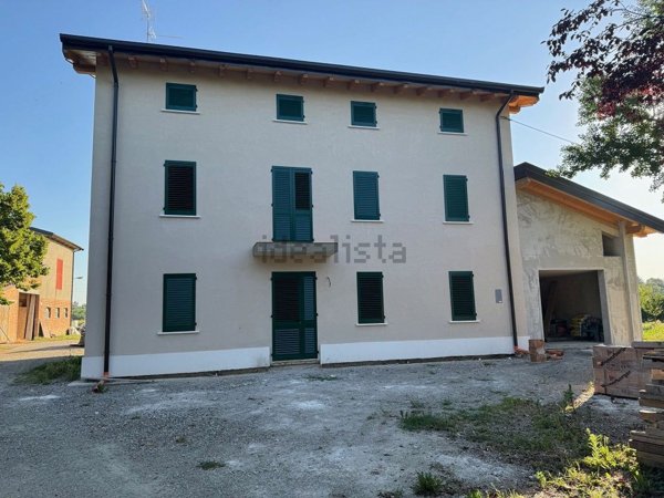 casa indipendente in vendita a Modena in zona San Damaso