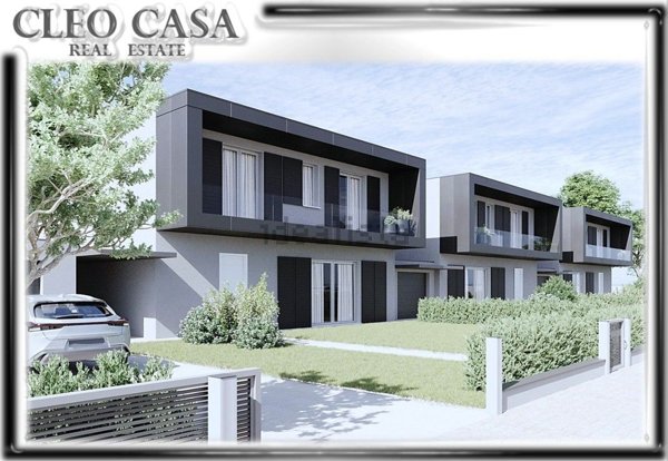 casa indipendente in vendita a Modena in zona Centro Storico