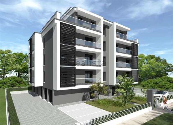 appartamento in vendita a Modena in zona Buon Pastore