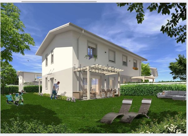 casa indipendente in vendita a Modena in zona Cognento