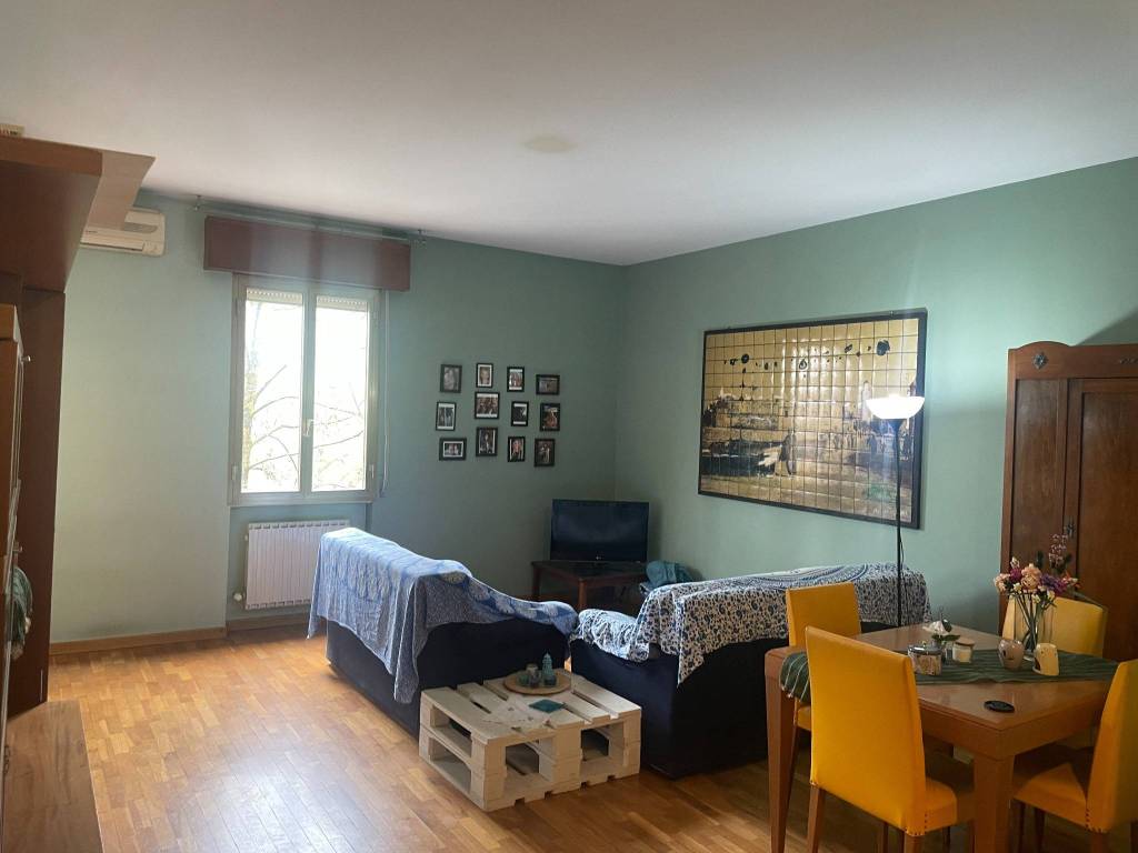 appartamento in vendita a Modena in zona Baggiovara