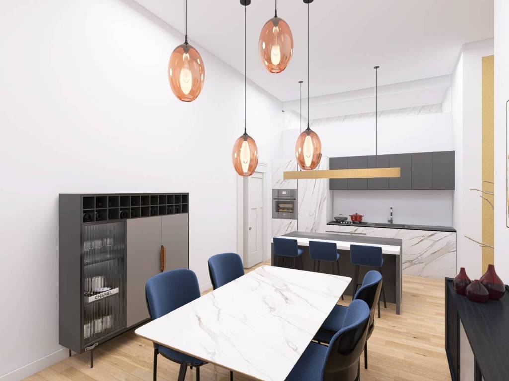 appartamento in vendita a Modena in zona Centro Storico