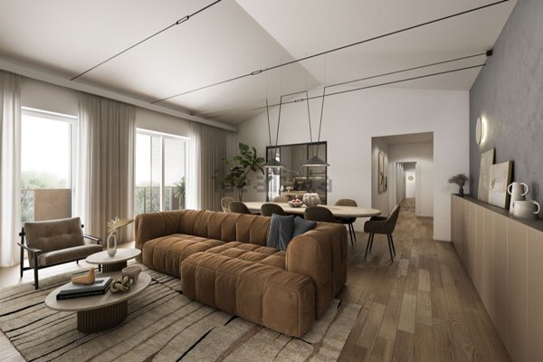 appartamento in vendita a Modena