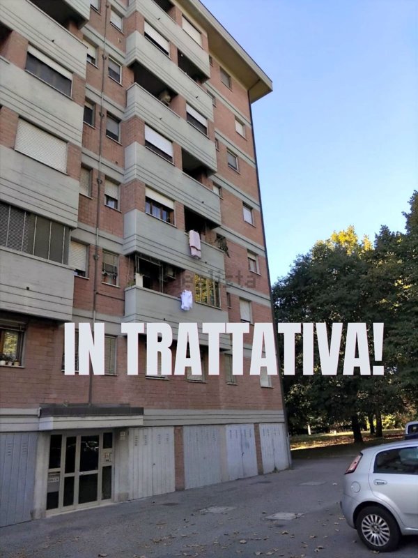 appartamento in vendita a Modena in zona Crocetta