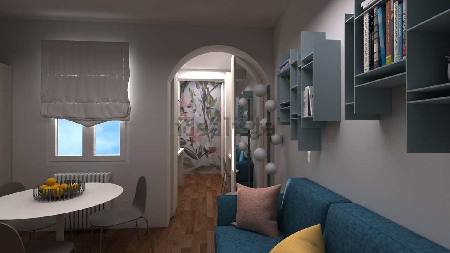 appartamento in vendita a Modena in zona Centro Storico