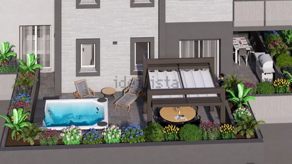 appartamento in vendita a Modena