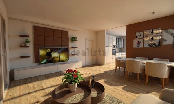 appartamento in vendita a Modena in zona Amendola