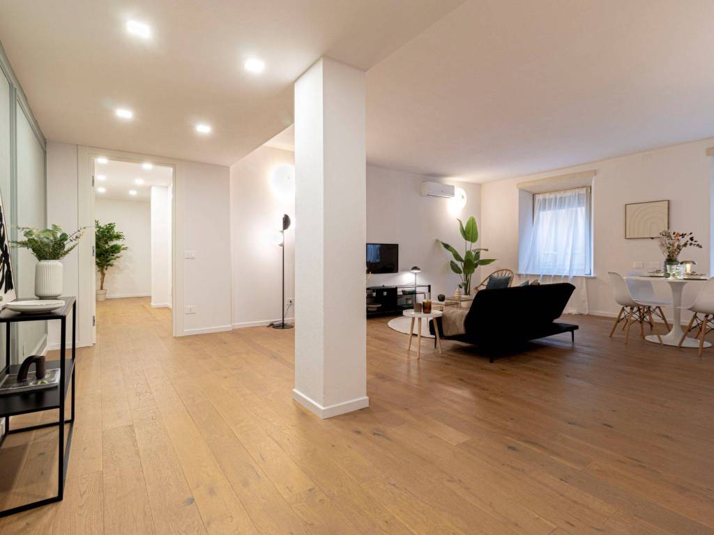 appartamento in vendita a Modena in zona Centro Storico