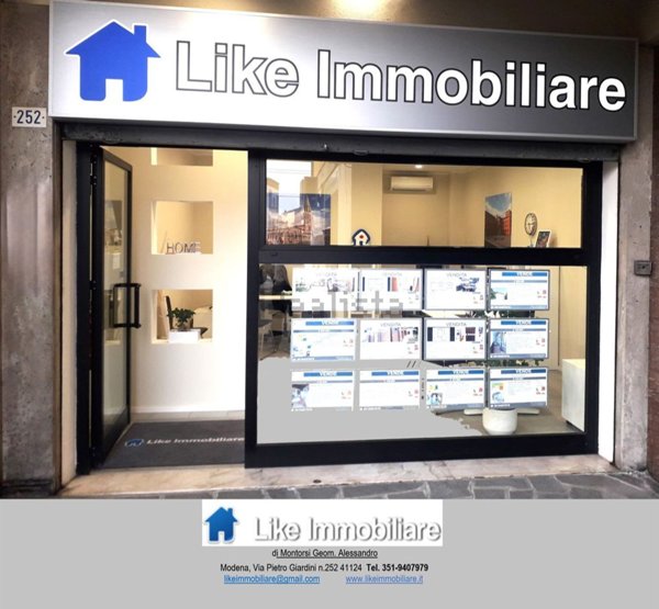 appartamento in vendita a Modena in zona Sant'Agnese