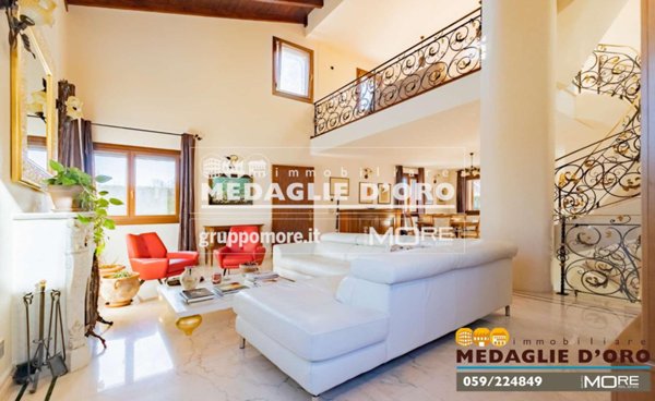 casa indipendente in vendita a Modena in zona Buon Pastore