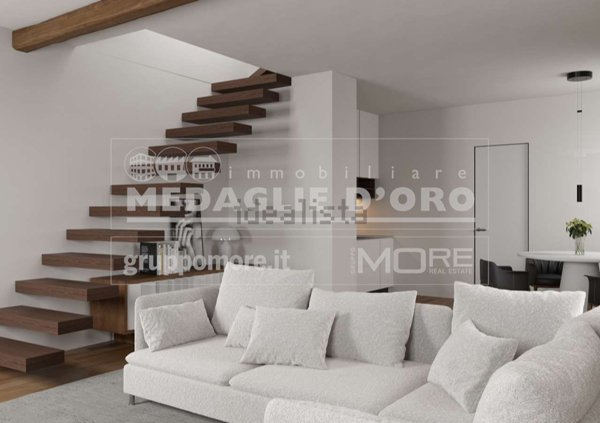 appartamento in vendita a Modena in zona Centro Storico