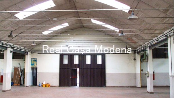 terreno edificabile in vendita a Modena in zona San Lazzaro / Modena Est