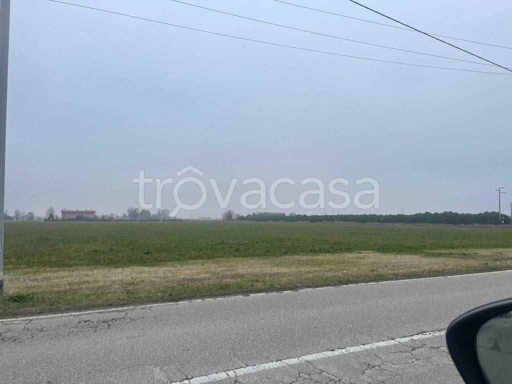 terreno agricolo in vendita a Modena in zona Baggiovara