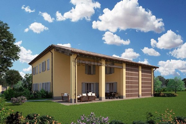 casa indipendente in vendita a Modena in zona Cognento