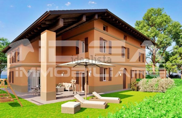 casa indipendente in vendita a Modena in zona Baggiovara