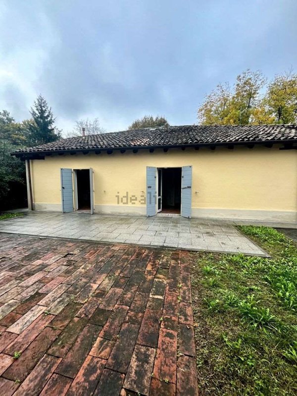 casa indipendente in vendita a Modena in zona San Donnino