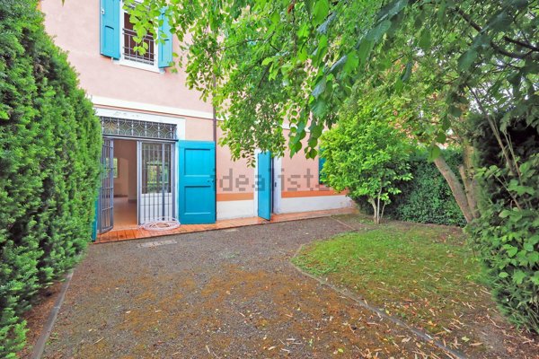 casa indipendente in vendita a Modena in zona Cognento