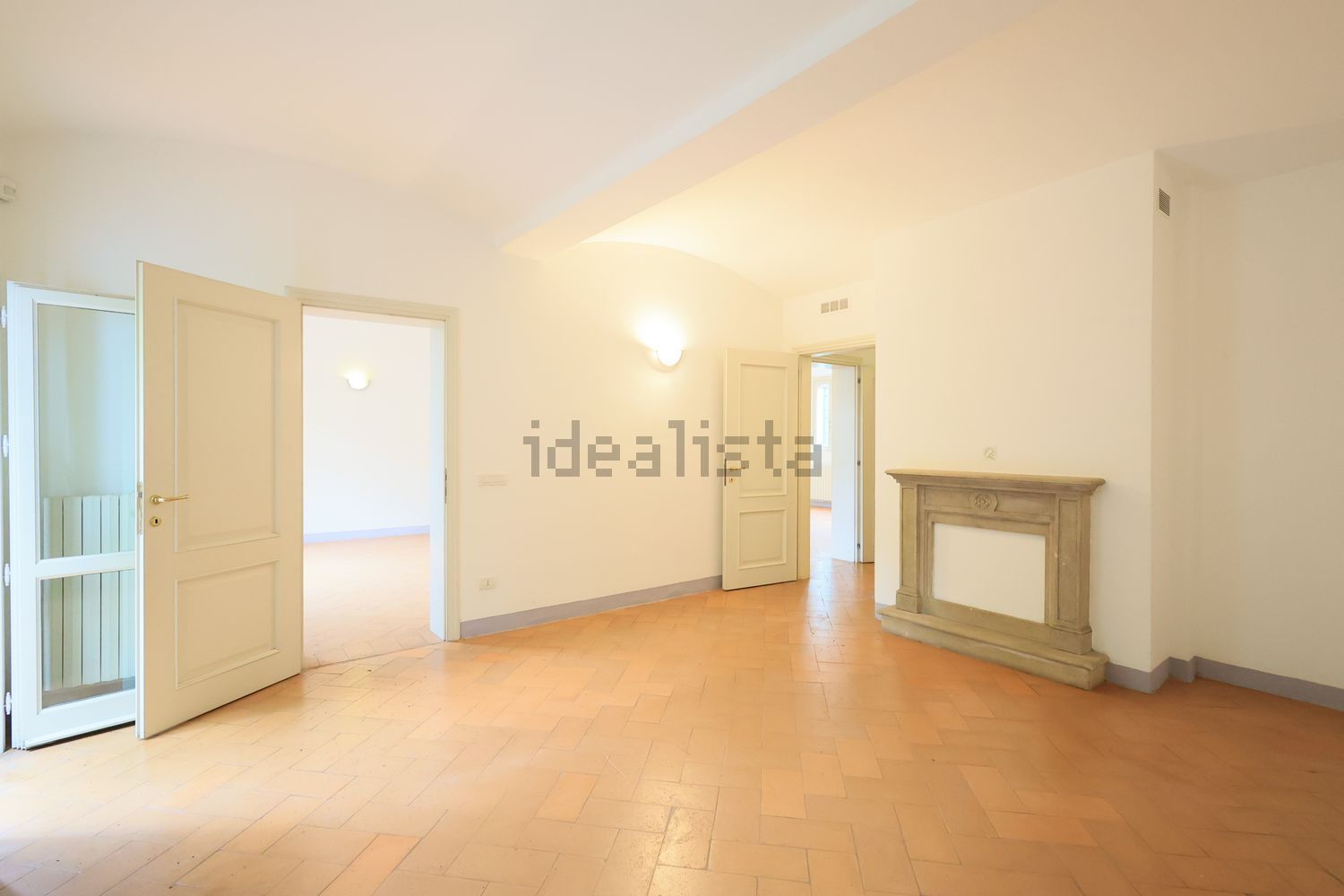 casa indipendente in vendita a Modena in zona Cognento