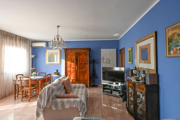 casa indipendente in vendita a Modena in zona Baggiovara