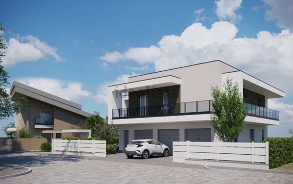 casa indipendente in vendita a Modena in zona San Faustino