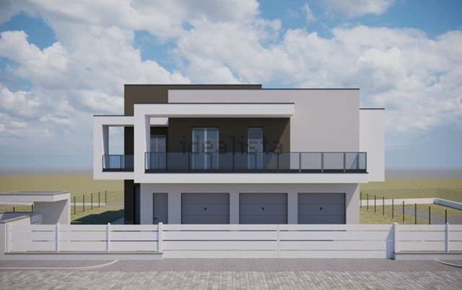 casa indipendente in vendita a Modena in zona San Faustino