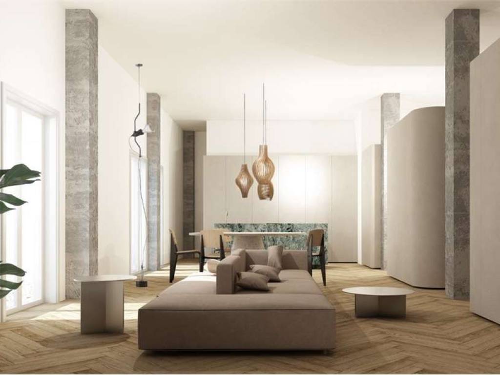 appartamento in vendita a Modena in zona Buon Pastore