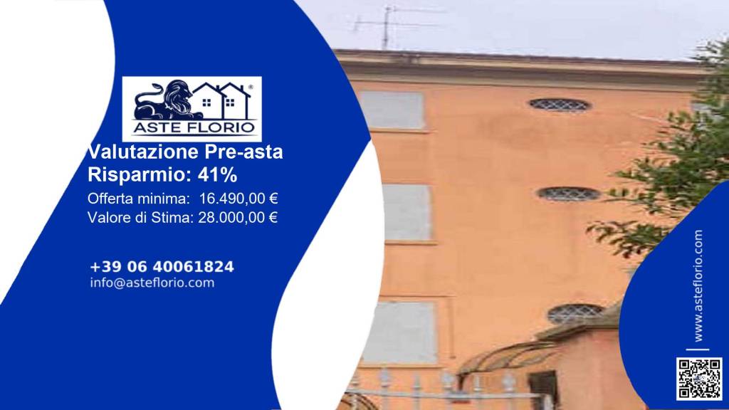 appartamento in vendita a Modena in zona San Faustino