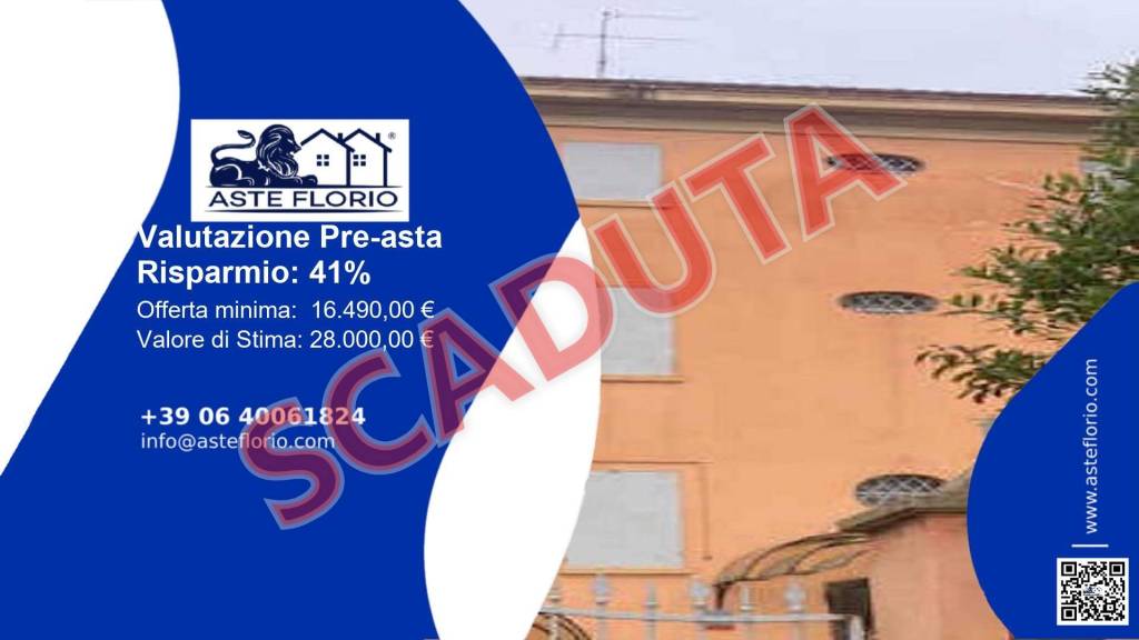 appartamento in vendita a Modena in zona San Faustino