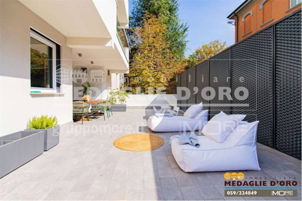 appartamento in vendita a Modena in zona Centro Storico