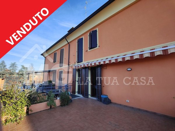 appartamento in vendita a Modena in zona San Lazzaro / Modena Est