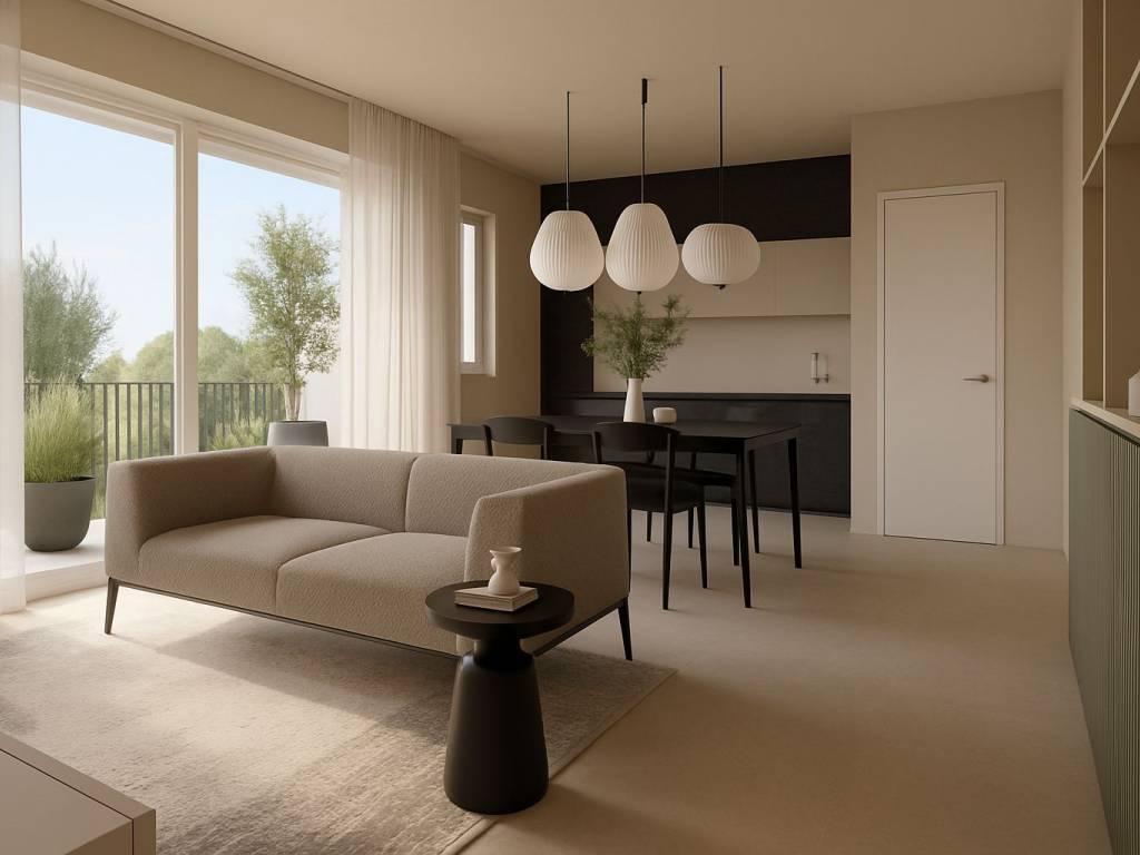 appartamento in vendita a Modena in zona Cittanova