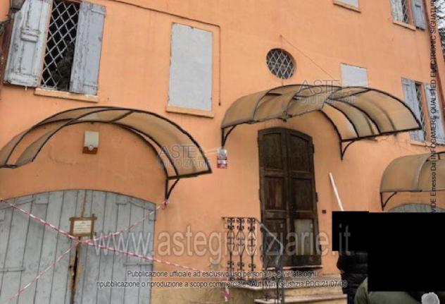 terreno edificabile in vendita a Modena in zona San Faustino