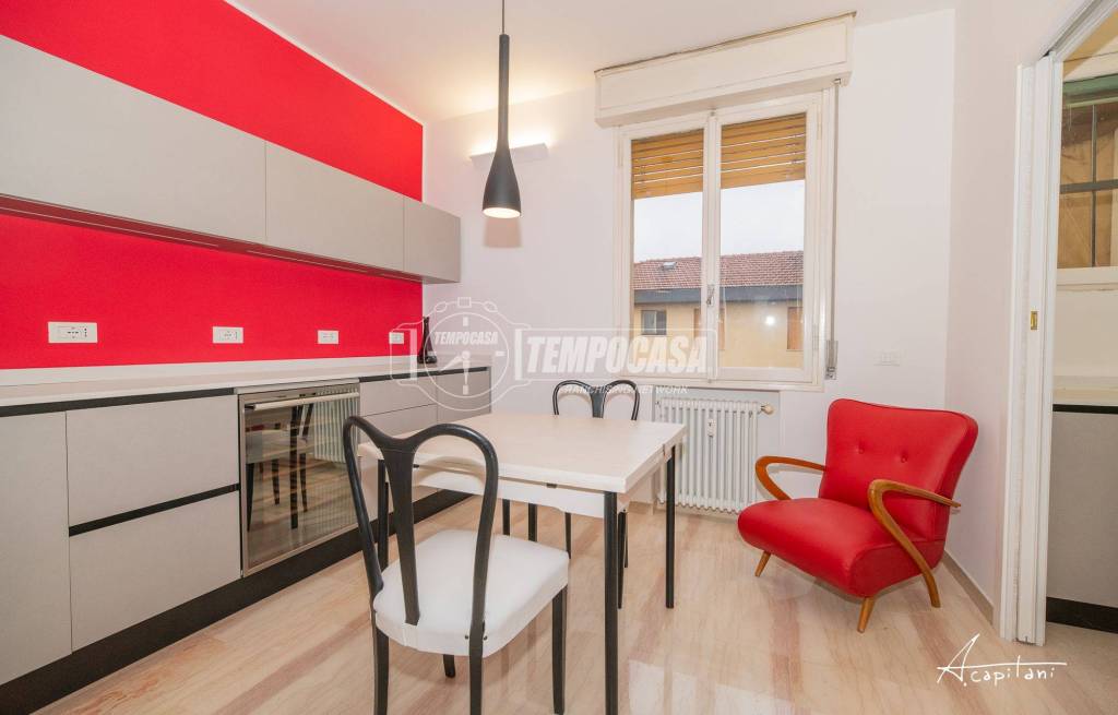 appartamento in vendita a Modena in zona Centro Storico