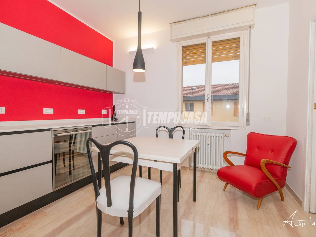 appartamento in vendita a Modena in zona Crocetta