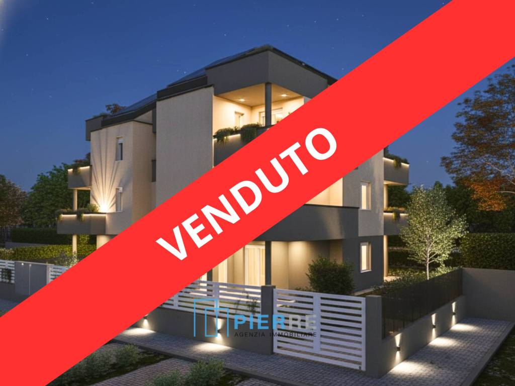 appartamento in vendita a Modena in zona Albareto