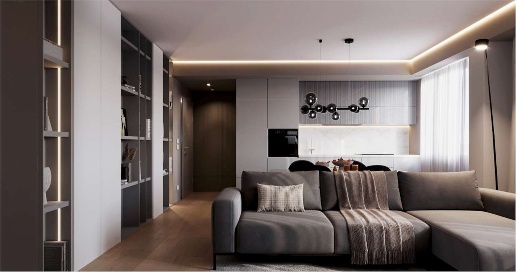 appartamento in vendita a Modena in zona San Cataldo